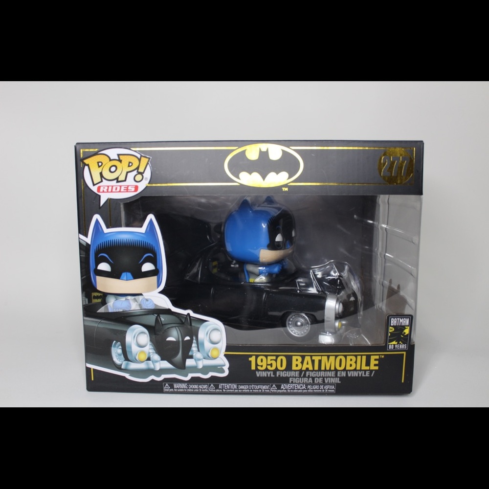 1950 batmobile funko pop